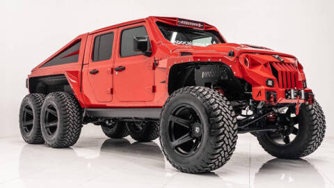 2023 Jeep Gladiator Sport S