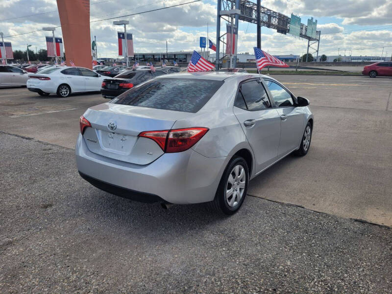 2017 Toyota Corolla SE