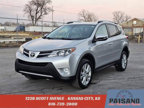 2014 Toyota RAV4 Limited