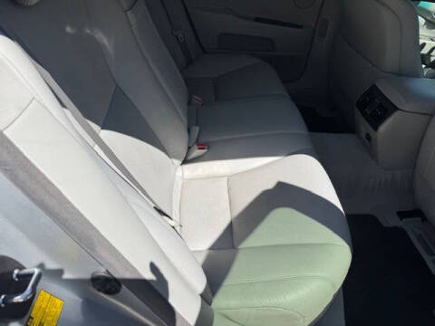 2007 Lexus LS 460