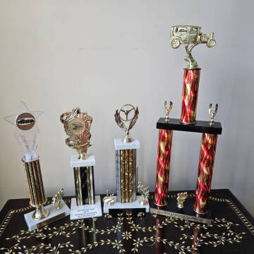 2001 Ford Mustang SVT Cobra