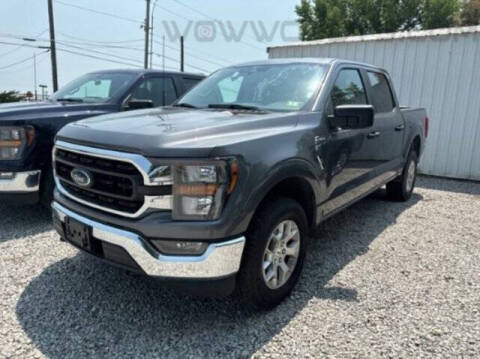 2023 Ford F-150 for sale at WOODY'S AUTOMOTIVE GROUP in Chillicothe MO