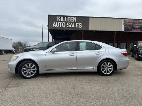 2009 Lexus LS 460 for sale at Killeen Auto Sales in Killeen TX