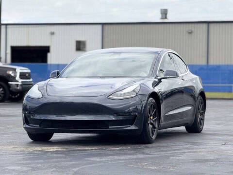 2019 Tesla Model 3 Standard Range Plus