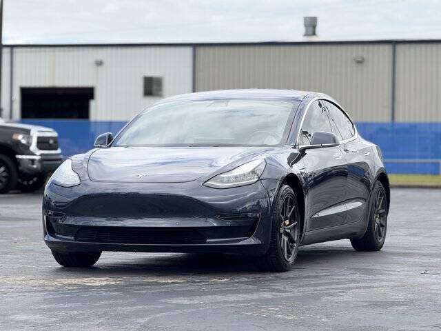 2019 Tesla Model 3 Standard Range Plus