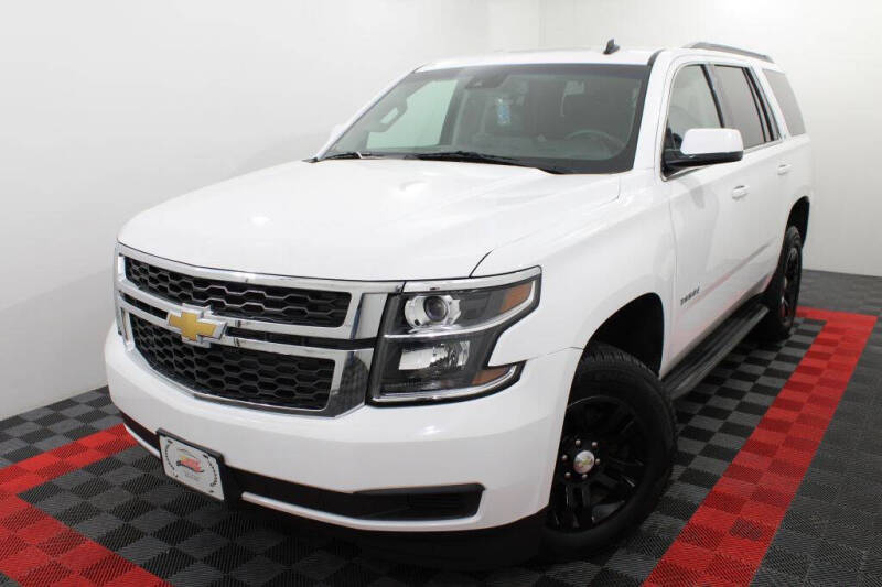 2015 Chevrolet Tahoe LT