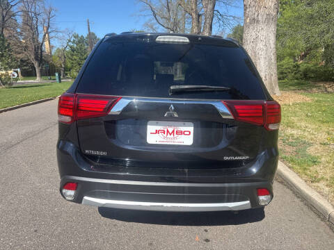 2016 Mitsubishi Outlander SEL