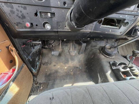 1976 Chevrolet C/K 10 Series