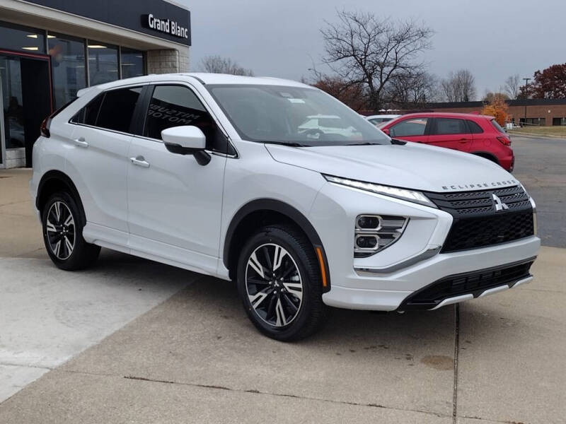 2026 Mitsubishi Eclipse Cross SEL