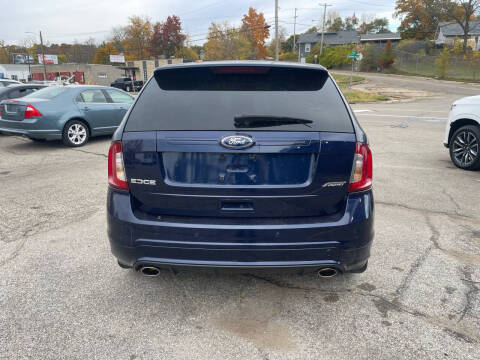 2011 Ford Edge Sport