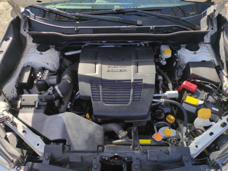 2021 Subaru Forester Premium
