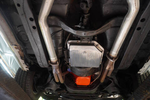 1973 Chevrolet Camaro