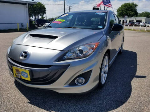 2010 Mazda MAZDASPEED3 for sale at Wheel Deal Auto Sales LLC in Norfolk VA