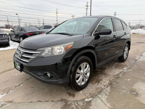 2014 Honda CR-V EX