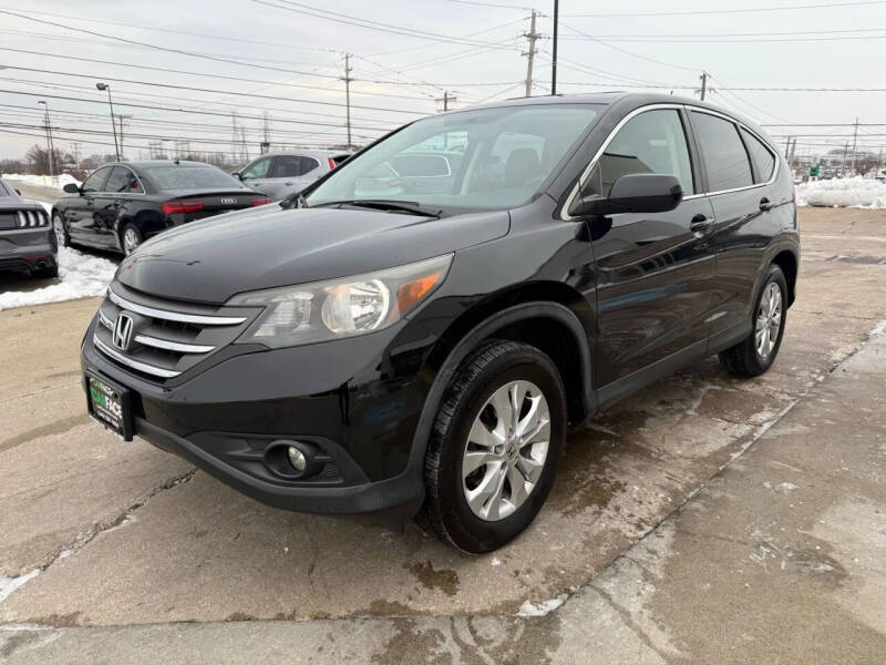 2014 Honda CR-V EX