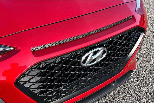 2019 Hyundai Kona SEL