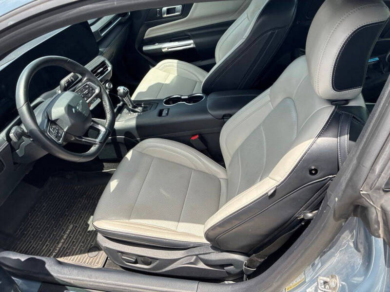 2024 Ford Mustang EcoBoost Premium