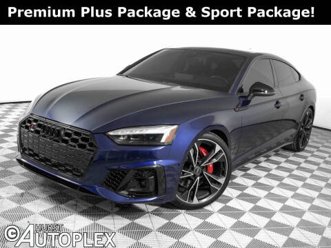 2022 Audi S5 Sportback 3.0T quattro Premium Plus