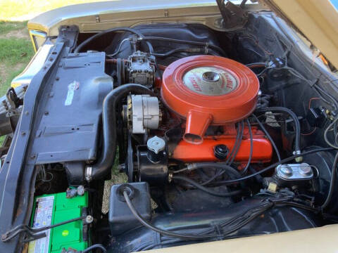 1967 Oldsmobile Delta Eighty-Eight