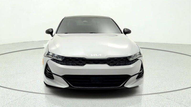 2022 Kia K5