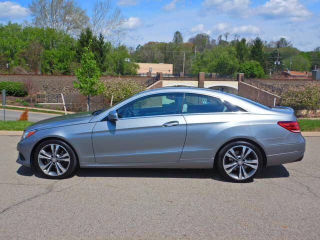 2015 Mercedes-Benz E-Class E 400 4MATIC