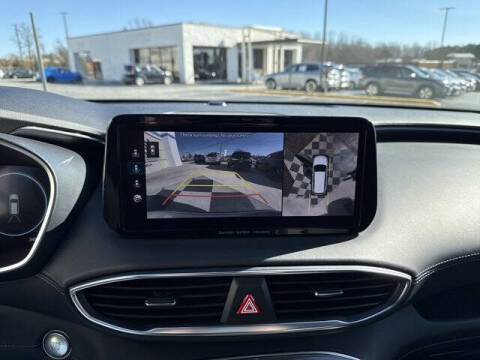 2021 Hyundai Santa Fe Limited