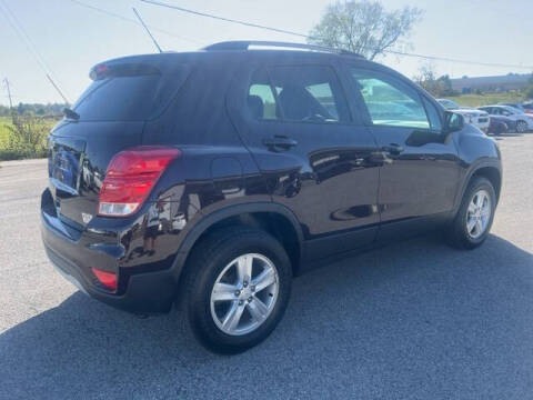 2021 Chevrolet Trax LT