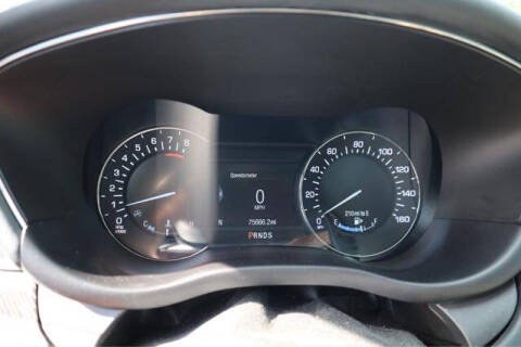 2019 Lincoln MKC Black Label