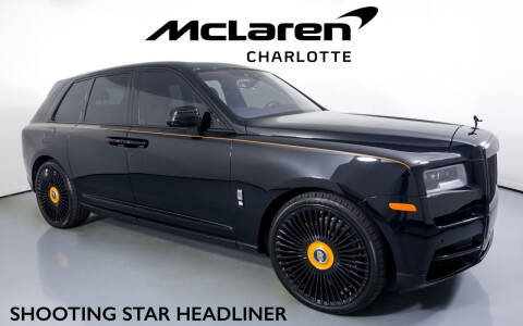 2020 Rolls-Royce Cullinan