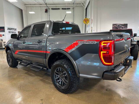 2021 Ford Ranger