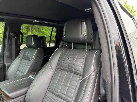 2024 Cadillac Escalade ESV Sport Platinum