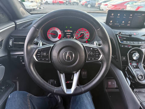 2020 Acura RDX w/A-SPEC