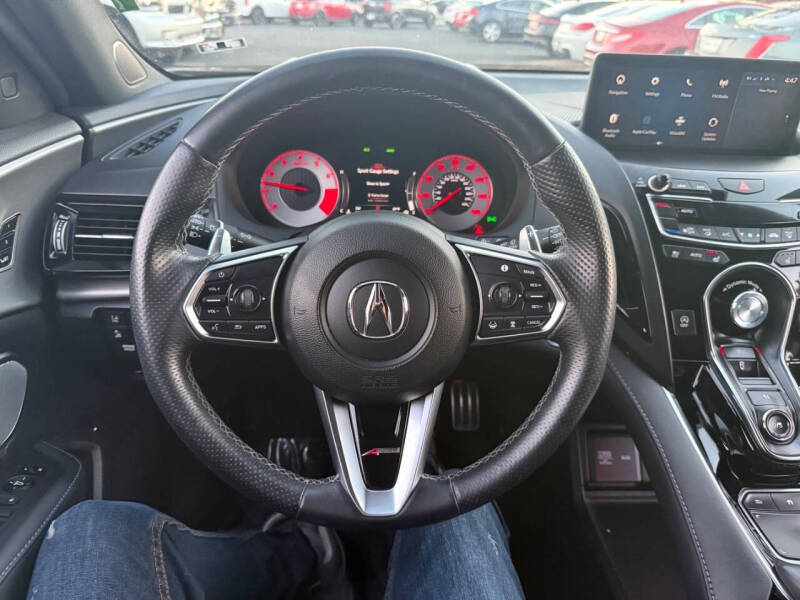 2020 Acura RDX w/A-SPEC