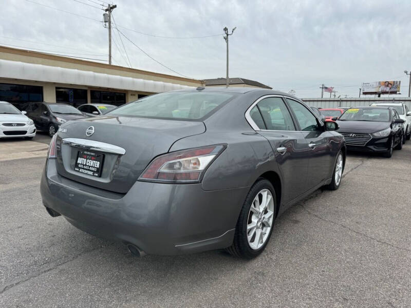 2014 Nissan Maxima
