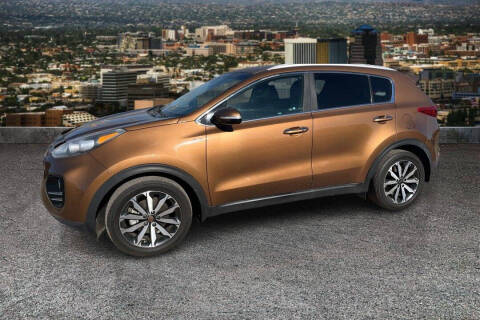 2018 Kia Sportage EX
