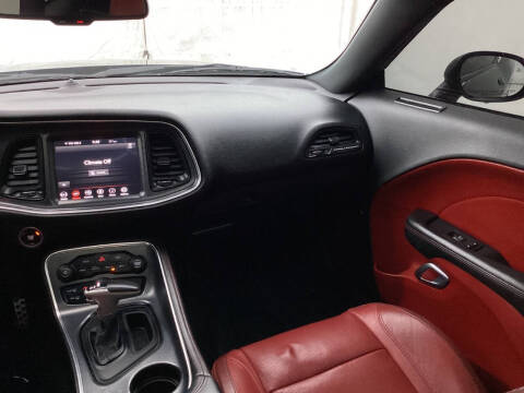 2018 Dodge Challenger GT