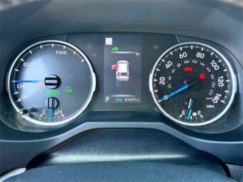 2022 Toyota RAV4 Hybrid XLE Premium