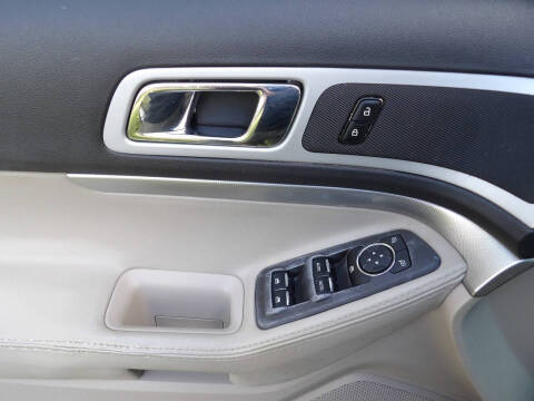 2011 Ford Explorer XLT