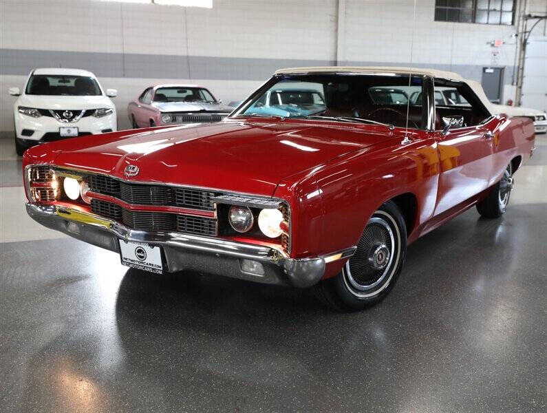 1969 Ford XL