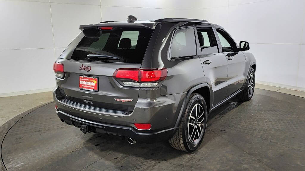 2021 Jeep Grand Cherokee for sale at NJ Car Buyer in Jersey City, NJ