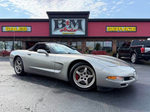 2000 Chevrolet Corvette