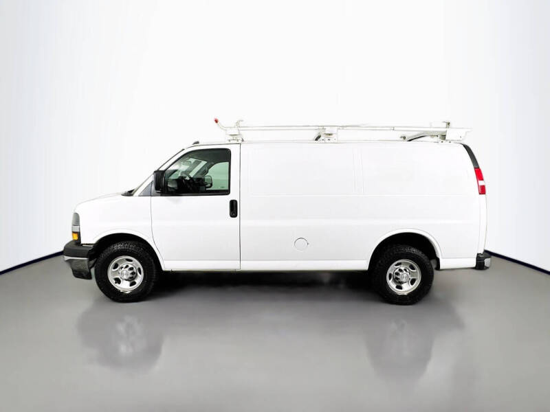 2019 Chevrolet Express 2500