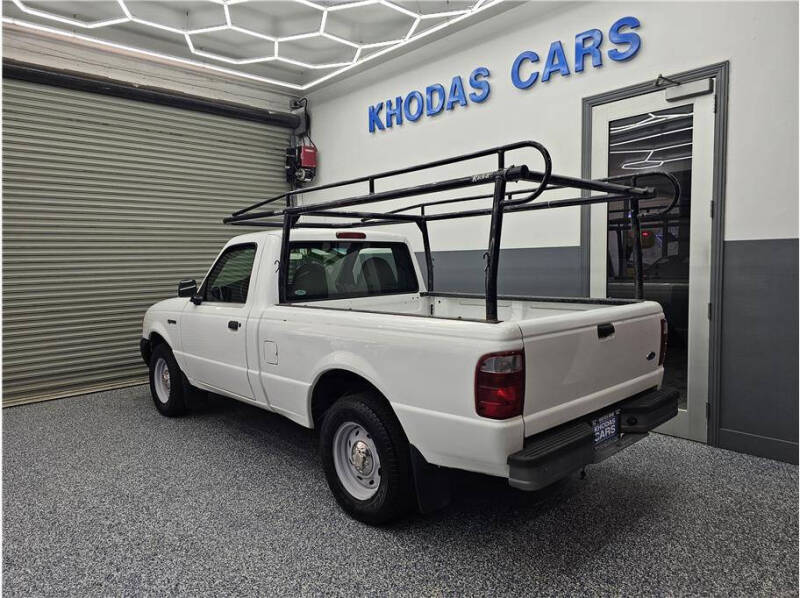 2001 Ford Ranger