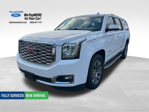 2020 GMC Yukon XL Denali