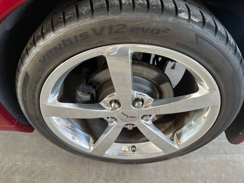 2008 Chevrolet Corvette