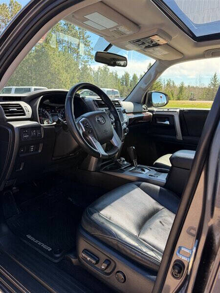 2016 Toyota 4Runner Limited