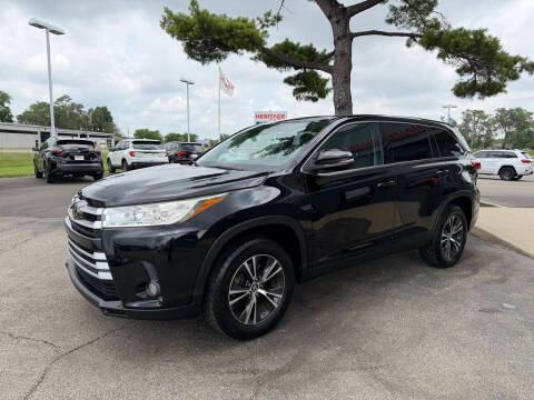 2019 Toyota Highlander LE Plus