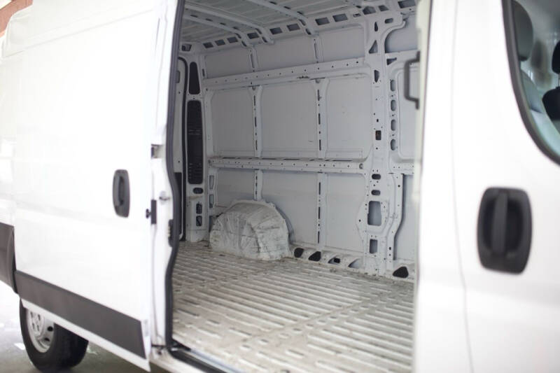 2021 RAM ProMaster Cargo Van Base photo 24