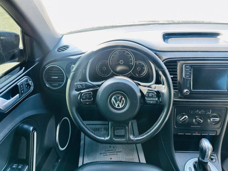 2016 Volkswagen Beetle