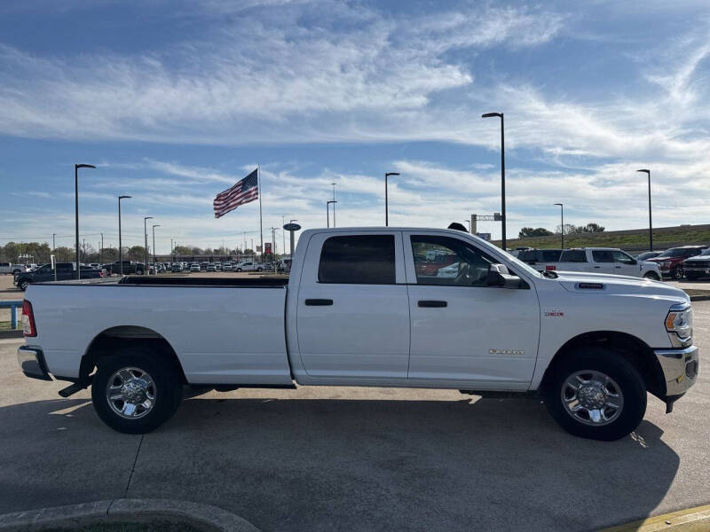 2021 RAM 2500 Tradesman